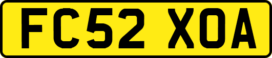 FC52XOA