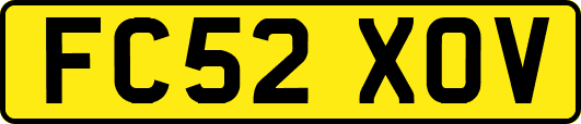 FC52XOV