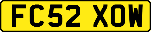 FC52XOW