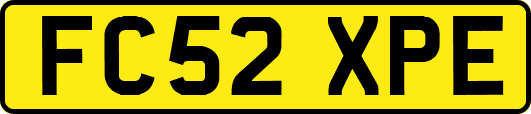 FC52XPE