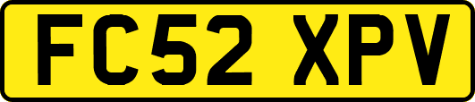 FC52XPV