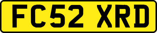 FC52XRD