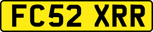 FC52XRR