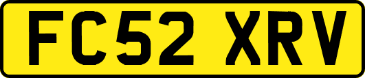 FC52XRV