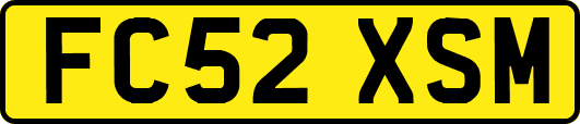 FC52XSM