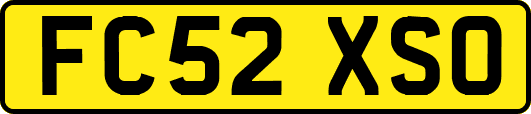 FC52XSO