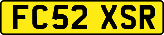 FC52XSR