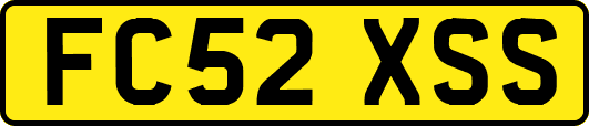 FC52XSS
