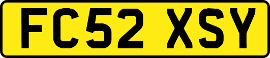 FC52XSY