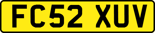 FC52XUV