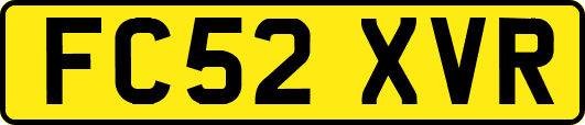 FC52XVR