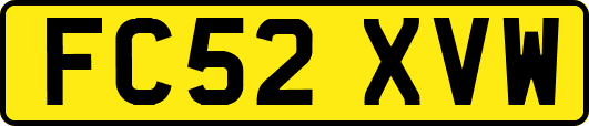FC52XVW