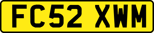 FC52XWM