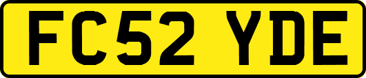 FC52YDE