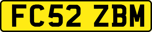 FC52ZBM