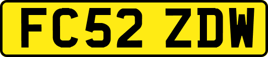 FC52ZDW