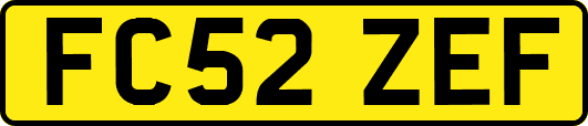 FC52ZEF