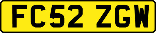 FC52ZGW