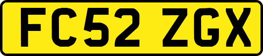 FC52ZGX