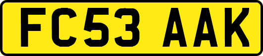 FC53AAK