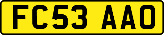 FC53AAO