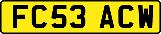 FC53ACW