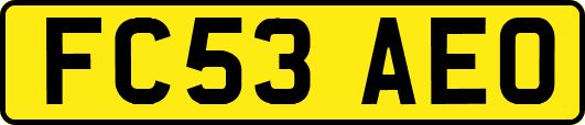 FC53AEO