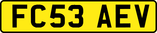FC53AEV