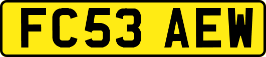 FC53AEW