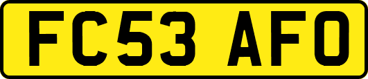 FC53AFO