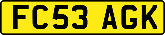 FC53AGK