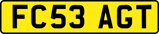 FC53AGT