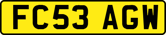 FC53AGW