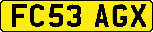 FC53AGX