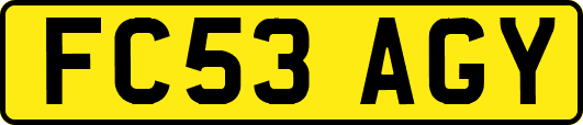FC53AGY