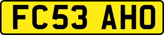 FC53AHO