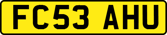 FC53AHU