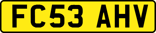FC53AHV