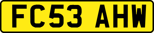 FC53AHW