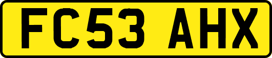 FC53AHX