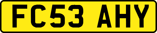 FC53AHY