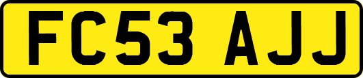 FC53AJJ