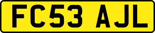 FC53AJL