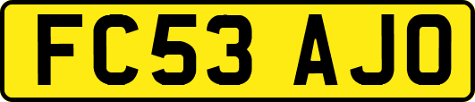 FC53AJO