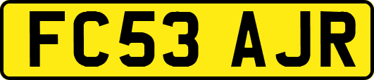 FC53AJR
