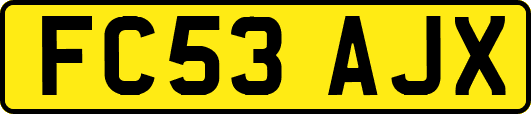 FC53AJX