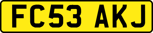FC53AKJ