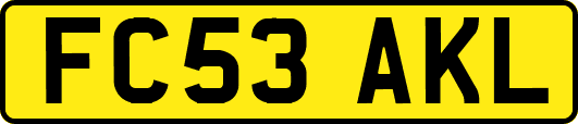 FC53AKL