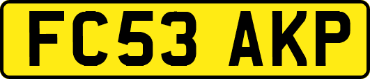 FC53AKP