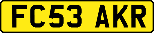 FC53AKR